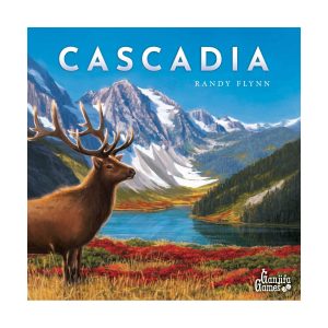بازی رومیزی کسکدیا (Cascadia)