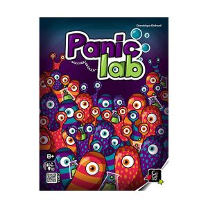 بازی رومیزی پنیک لب (Panic Lab)