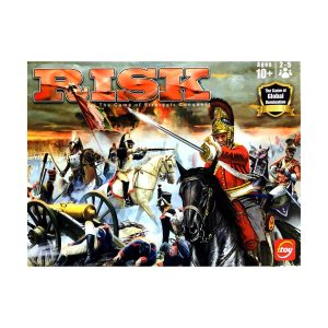 بازی رومیزی ریسک (Risk)