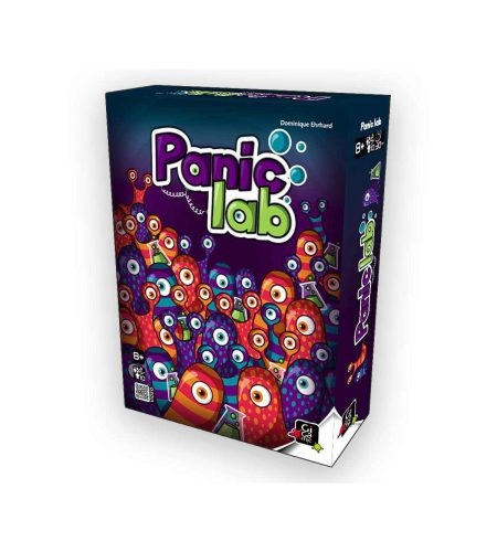 بازی رومیزی پنیک لب (Panic Lab)